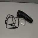 Philips Norelco Shaver 2400 Series, Wet and Dry Electric Shaver, Pop-up Trimmer, P-Cap, Deep Black, Model X3001/90