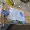 Intex 28167EH Easy Set Inflatable Swimming Pool Set: 15ft x 48in  Includes 1000 GPH Cartridge Filter Pump  Removable Ladder  Pool Cover  Ground