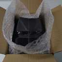 Glotoch 50 Pack 32 oz Meal Prep Containers Reusable, 2 Compartment Food Containers with Lids To Go Containers, Lunch-Microwave, Freezer, Dishwasher Safe