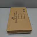 Large Compartment Water Bottle Organizer,4 Tier Stackable Water Bottle Rack for Cabinet,Tumbler Storage Organizer for Kitchen,Fridge,Cabinet Organization and Storage,Clear Water Bottle Storage Rack