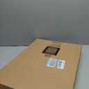 Mayfair Cassel Slow Close Toilet Seat, Easy Clean, Non Slip Premium Wood Seat, Easy Install, Made in USA, Elongated, Biscuit