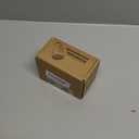 Kitchen Faucet Head Replacement with Pull Down Spray Head,3 Function Faucet Sprayer Attachment- Faucet Sprayer Nozzle with 11 Adapters, Compatible with Delta, Kohler, Moen, Brushed Nickel