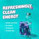 2 x Alani Nu COSMIC STARDUST, Energy Sticks Drink Powder, 200mg Caffeine, Pre Workout Performance with Antioxidants, On-The-Go Drink Mix, Biotin, B Vitamins, Zero Sugar, 5 Calories, 10 Pack | 200mg Caffeine, with Antioxidants, On-The-Go Drink Mix, Biotin, B Vitamins (EXP 04/30/26)