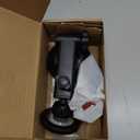 Coolpow for MagSafe Car MountWindshield+Vent+DashMagnetic Phone Holder for Car Phone Holder Mount Cell Phone Holders for Your Car Accessories Suction Phone Mount for Car Truck Stand for iPhone 17 16 (Black)