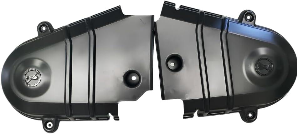 604722 Right & 604723 Left Deck Belt Cover Guard  Compatible with Select Hustler Mowers