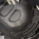 Thule Yepp 2 Mini - Front Mounted Child Bike seat - Shock-Absorbing Foam seat - Adjustable footrests & footstraps - Easy mounting System - Adjustable 5 Point Harness System