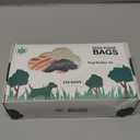 Purple Poop Bags for Dogs,18 rolls(270 Count Biodegradable Poop Bags,9x13 inches),With Dog Poop Bag Holder– Extra Thick & Leak-Proof Waste Bags for Dogs & Cats,Lavender Scent