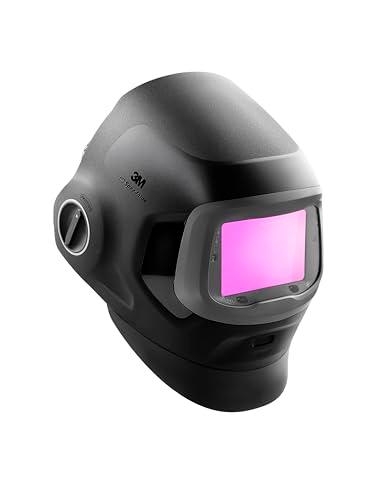3M Speedglas G5-03 Pro Welding Helmet 10-0100-30VC, G5VC ADF with Grind Mode, Bluetooth, Natural Color, TAP, and Variable Color