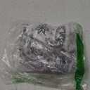 Design by Olivia Women's Sexy Paisley Print/Solid Bandana Tube Crop Top Shirt- Made in USA (White)