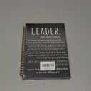 Leadership Gift Notebook for Work, Employee Appreciation Gifts, Thank You Gift for Leader Mentor Boss Supervisor, Notebook for Women Men, Hardcover Spiral Journal, 5.5 x 8.3 Inch