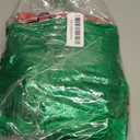 2 Pack 24 Inch Inflatable Christmas Balls, Giant Inflatable Ornaments Outdoor, Extra Large Outdoor Christmas Ornaments for Lawn, Porch, and Front Door (Red & Green)