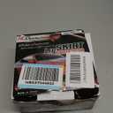 8.2FT Bumper Lip Stickers - 2.5M Car Front Bumper Lip Rubber Protectors - 60mm Width Strip