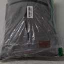 100L Travel Duffle Bag for Men, Urtala 32 Large Duffle Bag for Traveling with Shoe Compartment, Foldable Travel Duffel Bag Weekender Bag Gym Bag for Men Women Waterproof & Tear Resistant (Gray)