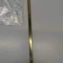 Amerock Riva 12-5/8 inch (320mm) Center-to-Center Champagne Bronze Cabinet Pull, BP55492CZ