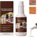 150ML Professional Wood Floor Restorer, Floor Restore for Wood Floors, Floor Revive Wood Floor Restorer, Suitable for Hardwood Floors, Laminate Flooring, Furniture Surfaces Maintenance