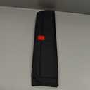 funomo Magnetic RV Window Shade, 16 ¼" (L) x 16 ¼" (W), Foldable Magnet RV Blackout Ventilation Cover, UV Rays Protection Camper Trailer Fan Vent Cover, Waterproof Thickened Oxford Fabric (Black)