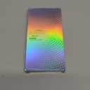 Magnetic Compatible with iPhone 17 Pro Case with Stand [Military Grade Drop Tested][Compatible with Magnet] Ring Translucent Slim Hard Back Soft Edge, Frost White