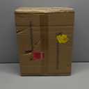 Portable Closet, 61.8 Inch Large Capacity Wardrobe Closet with Cover, Clothes Storage Organizer with Shelves and 2 Hanging Rods, Easy to Assembly, Black PCT222B01