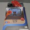 Indoor Basketball Hoop Boys Gifts for Teens Door Room Basketball Hoop Mini Hoop with Scoreboard, 3 Balls and Batteries Basketball Toys for 8 9 10 11 12