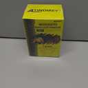 Mosquito Repellent Pouches - Outdoor, Indoor, Travel Size | 30-Day Protection, Non-Toxic & Plant-Based | Safe for Kids, Pets | Patio, Camping, Yard Defense (12, Yellow)