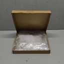 Geelin 6 Pcs Giant Artificial Butterfly Party Decorations 20 Inch 12 Inch 3D Silk Butterfly Hanging Wall Decorations for Baby Shower Decor Girls Women Birthday Party Wedding Homes Supplies (White)