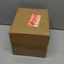 M2cbridge Antique Roman Column Ruins European Castle Aquarium Decorations Fish Tank Hideout Rocks (Roman Column Round)