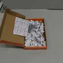 Magnetic Cabinet Locks Baby Proofing (20 Locks + 2 Keys) Child Proof Cabinet Locks with Easy Adhesive Installation Child Safety Locks for Kitchen, Cabinets & Drawers with Optional Screws