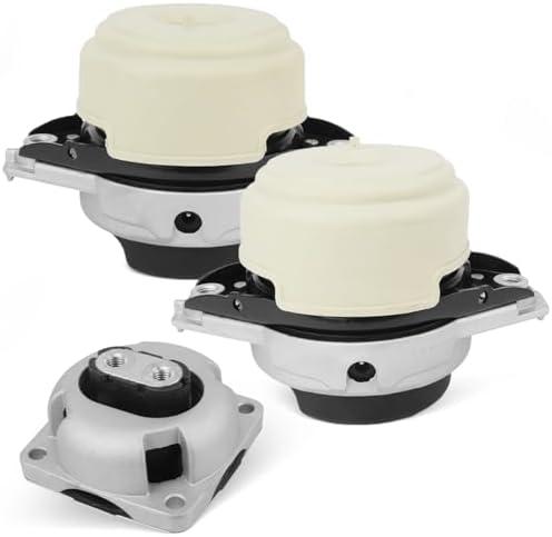 1662405817 Engine Mounts for Mercedes-Benz 2010-2020 GLE GLS GL M-Class C292 W166 X166 GLE320 GLE400 GLS320 GLS400 GL400 GL450 GLS450 ML300 ML350 ML400 Replat # 1662405817 1662405917 1662400518