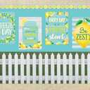 Teacher Created Resources Fun Size White Picket Fence Better Than Paper® Bulletin Board Roll (TCR77467)