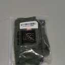 PUPTECK Winter Cat Sweater Coat - Soft Warm Cold Weather Clothes Knitwear for Kittens & Small Dogs Indoor Outdoor Wearing, Knitted Classic for Doggies Kitties Girls Boys, Dark Green, M