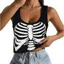 Crop Top For Women's Size XL