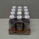 Snapple Zero Sugar Peach Tea, 16 fl oz recycled plastic bottle (Pack of 12) (JUL 17 2025)