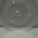 13.5" Microwave Glass Turntable Plate Fit for GE Hotpoint Microwave Glass Plate - Replace Microwave Glass Tray # WB39X10032 JVM3160DF1BB JVM3160DF1CC JVM3160DF1WW - BY AMI PARTS