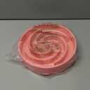 Slow Feeder Maze Puzzle Bowl - Large Dog Non Slip Interactive Food Dishes - Bloat Stop, Choking Prevention - Pink