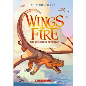 The Dragonet Prophecy (Wings of Fire #1) (1)