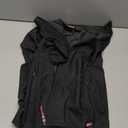 KOI Lite Women's Clarity Zip Front Solid Scrub Jacket LE (Size M)