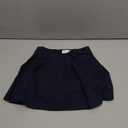 The Children's Place Toddler Girls' Uniform Bow Pleated Skort, 4T
