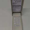 Universal Garage Door Opener Keypad for Liftmaster Chamberlain Craftsman Wayne Dalton Openers Produced Since 1993, Wireless Keypad Keyless Entry, Replaces 877/878MAX 377/977/877/66LM, Safe Security