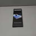 DiamondClear 9H+ Tempered Glass for iPhone 17 Pro Max Screen Protector 6.9" [10X Military Grade Shatterproof] Longest Durable, OneStep Easy Installation, Bubble Free, Full Coverage 2 Pack