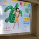 INTEX Inflatable Pool Float: Pool Toy for Kids, 59" X 50"