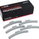 CKAuto MC-Series Coated 3.00oz Lead Clip on Wheel Weights, 20Pcs/Box