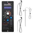 Stanbroil Controller for Camp Chef, Pellet Grills Replacement Parts with RTD Temperature Sensor and 2-Pack Meat Probes