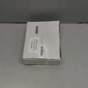 Realspring 12 Pcs Christmas Ball Ornament Glittering Hanging Xmas Balls for Tree Peppermint Candy Ornament Set Christmas Candy Cane Decorations Mini Glass Ornaments(Snowflake Style)