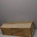 Drywall Sander, 2025 Upgraded 8-Amp Popcorn Ceiling Removal Tool with 7 Variable Speed 800-1800RPM, Drywall Sander with Vacuum Dust Collector with Extendable Handle, LED Light, 12pcs Sanding Discs,Red