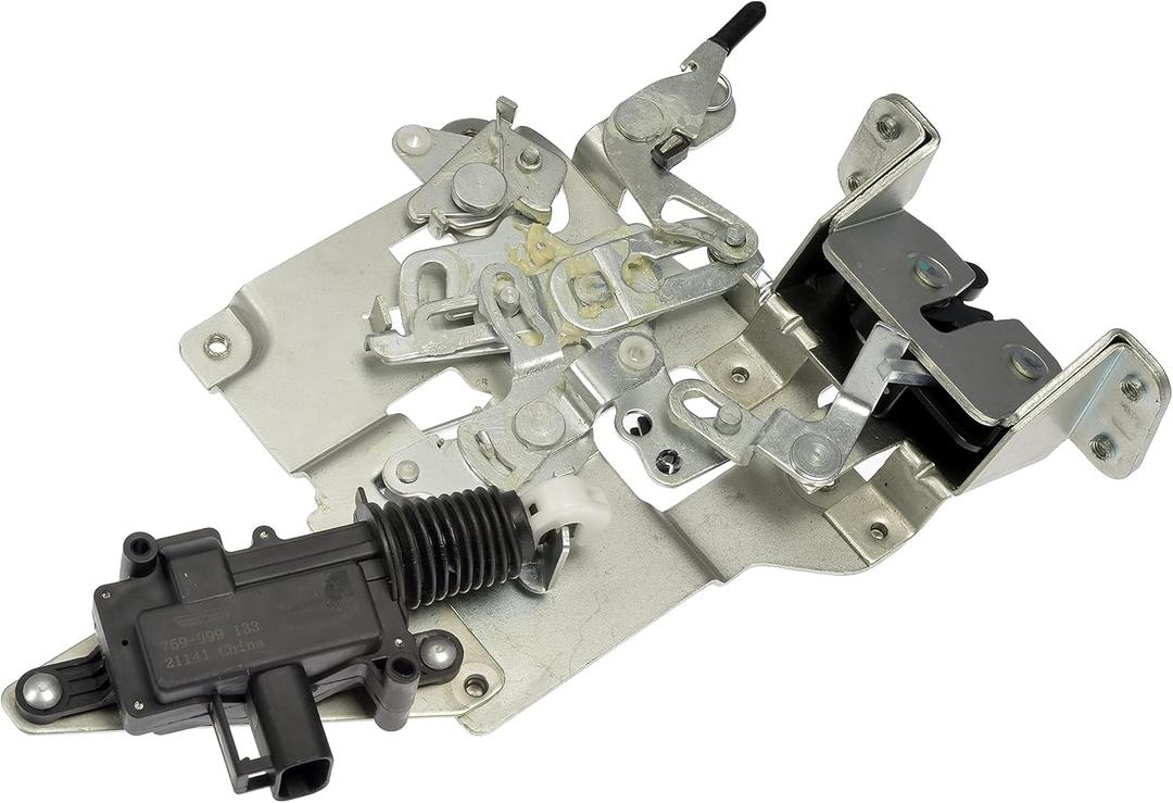 Dorman 759-999 Passenger Side Sliding Door Lock Actuator Motor Compatible with Select Chevrolet/GMC Models
