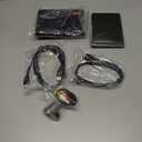 Neewer F100 7inch Camera Field Monitor HD Video Assist IPS 1280x800 HDMI Input 1080p with Sunshade and Ball Head for DSLR Cameras, Handheld Stabilizer, Film Video Making Rig (Battery Not Included)