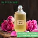 NATURALABEL 100 Sheets Printable Kraft Sticker Paper for Laser & Inkjet Printers - Full Sheet Self-Adhesive Craft Labels, Matte, Letter Size (8.5" x 11")