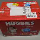 Huggies Size Newborn Diapers, Little Snugglers Baby Diapers, Size Newborn (up to 10 lbs), 84 Count