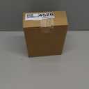 10Pcs 2 inch Round Led Trailer Marker Lights - Led Side Marker Lights with 2 Prong Plug, IP67 Waterproof Clearance Lights for Truck Camper RV, Flush Mount, [DOT Approved], 12V, (5 Red + 5 Amber)