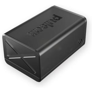 Pulsar Gaming Gears - 8K Wireless Dongle, Ultra-Fast 8000Hz Polling Rate, Extreme Precision & Responsiveness (Black)